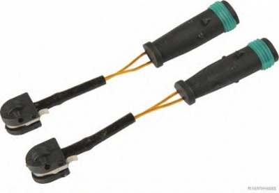 HERTH BUSS ELPARTS 70608224 -  Контрольный контакт, контроль слоя тормозных колодок